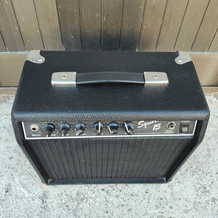 Кубета за електрическа китара 10w и 15w