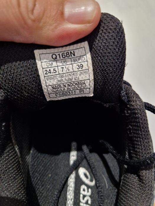 Asics Gel goretex