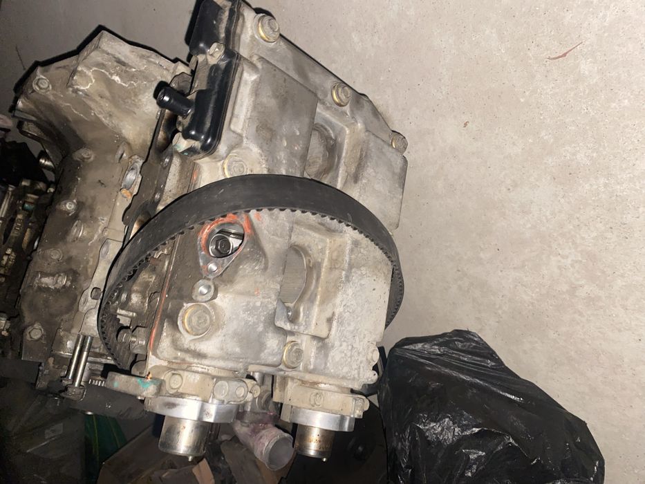 Двигатель EJ206 продам