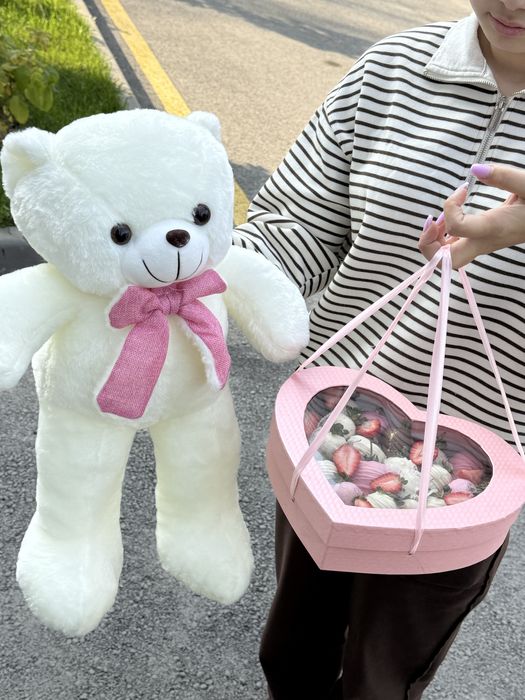 Клубника в шоколаде Алматы