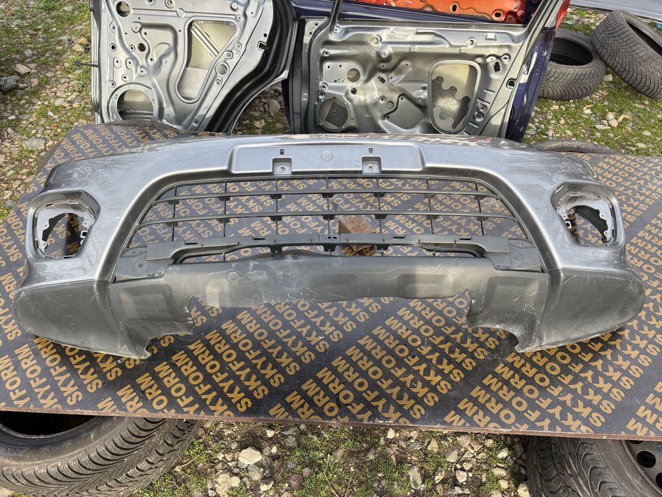 Броня Мицубиши Л200/Mitsubishi L200