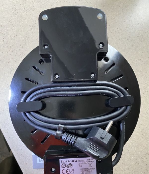 Вафельница SILVER CREST, новая