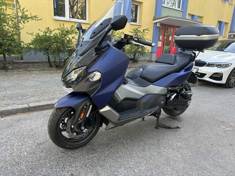 Sym Maxsym TL 500