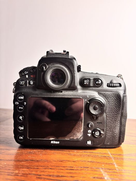 Nikon d810 36MP 98542 de cadre