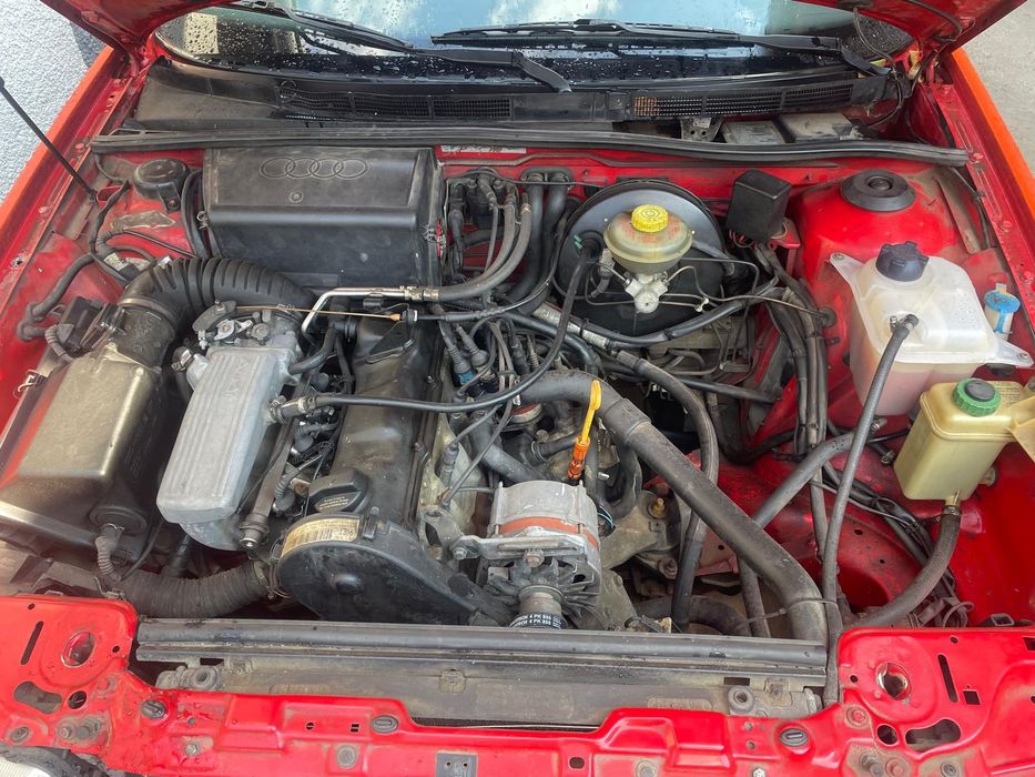 Audi 80 B4 Avant 1.6 – 1993