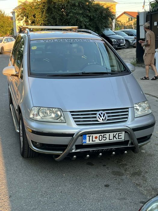 De vânzare vw şharan
