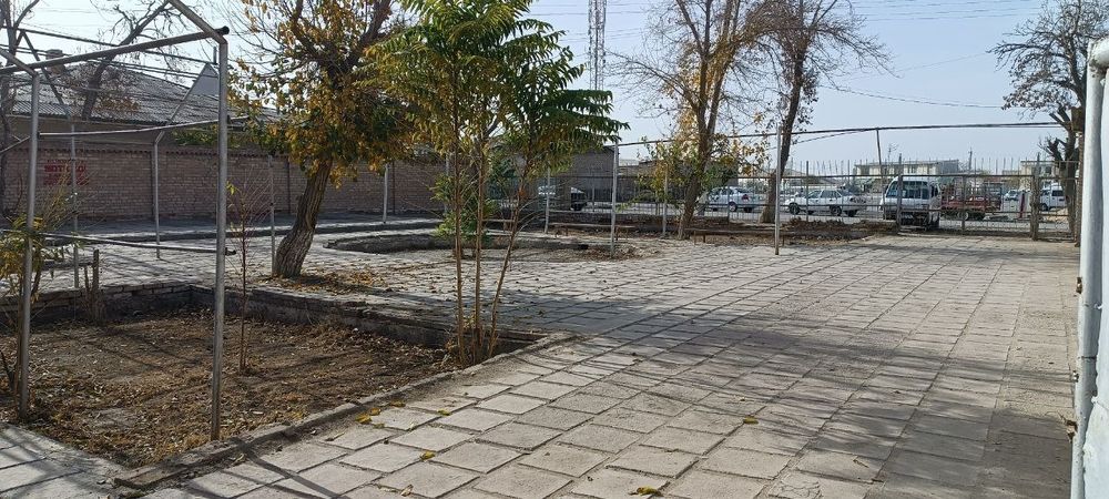 Нотурар жой биноси