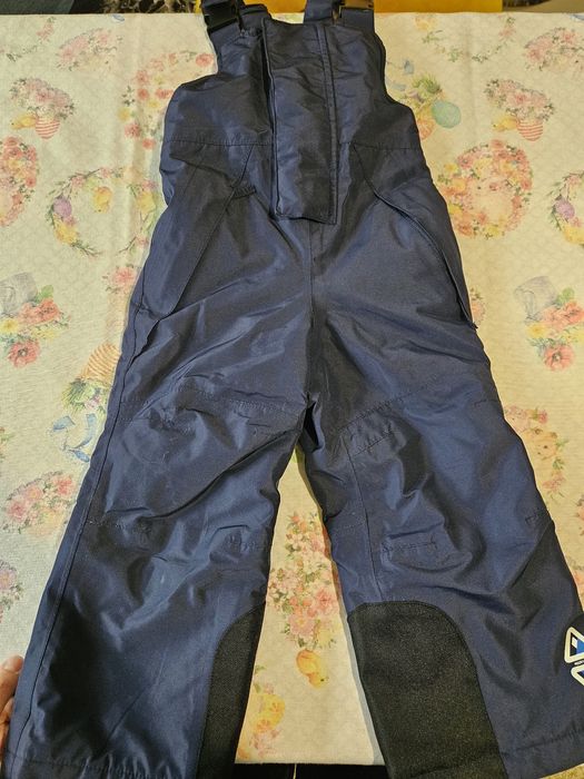 Pantaloni ski crivit matime 86/92