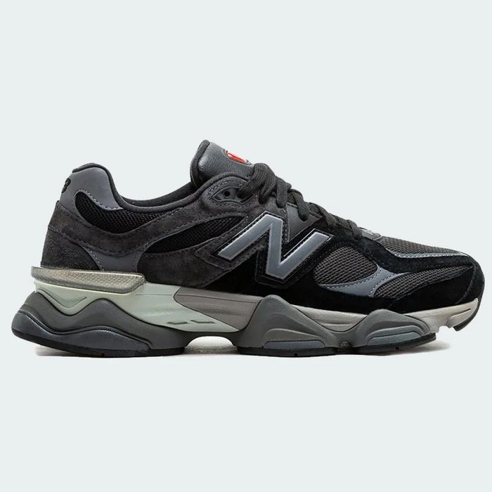 Маратонки New Balance U9060 - FOOTWEAR CLASSICS - U9060BLK