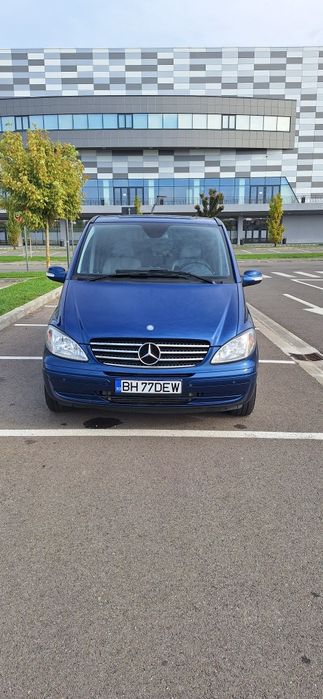 MERCEDES-BENZ V-Class 2009 — imagine 5