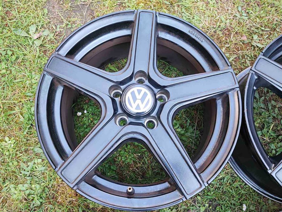 Фолксваген/VW - 16 цола 5x112; 4 бр. лети джанти