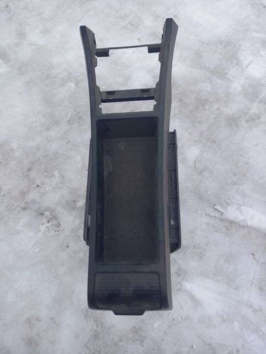 Центральная консоль