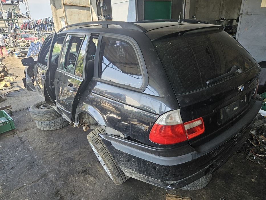 Compresor AC 3R410 45010 BMW Seria 3 2002 320d MT (150hp)