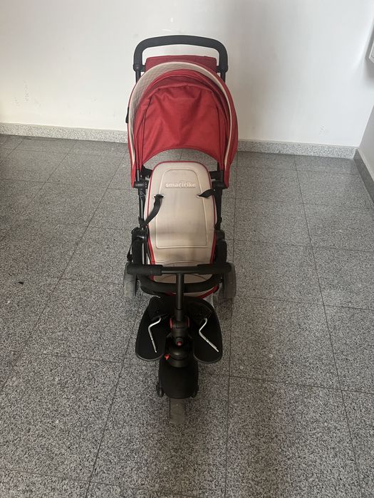 Сгъваема триколка Smart Trike 7 в 1