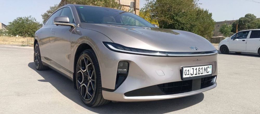 Продам Changan Qiyuan A07 EV (710 км)