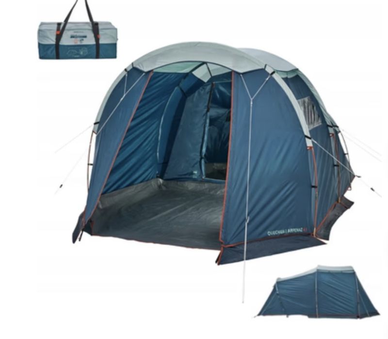 Tente(cort)de camping