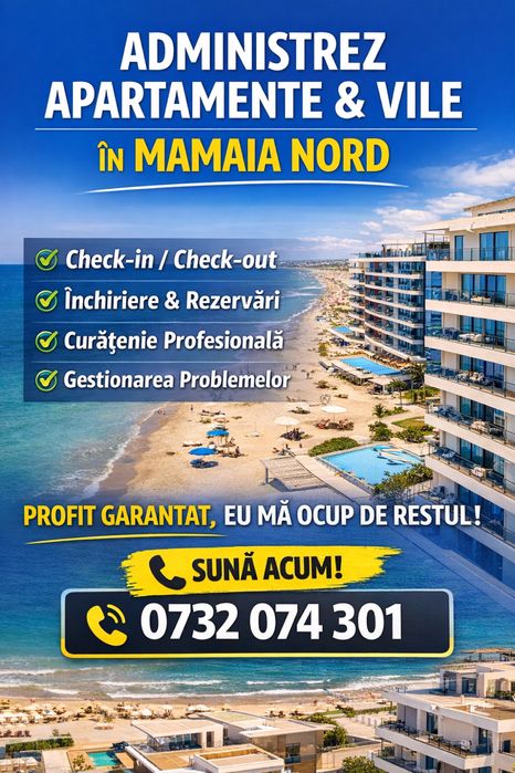 Administrare regim hotelier