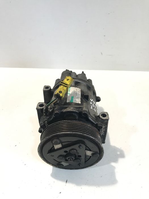 Компресор за климатик Sanden за Citroen Jumpy / Scudo 2.0 (2012) 9655229080