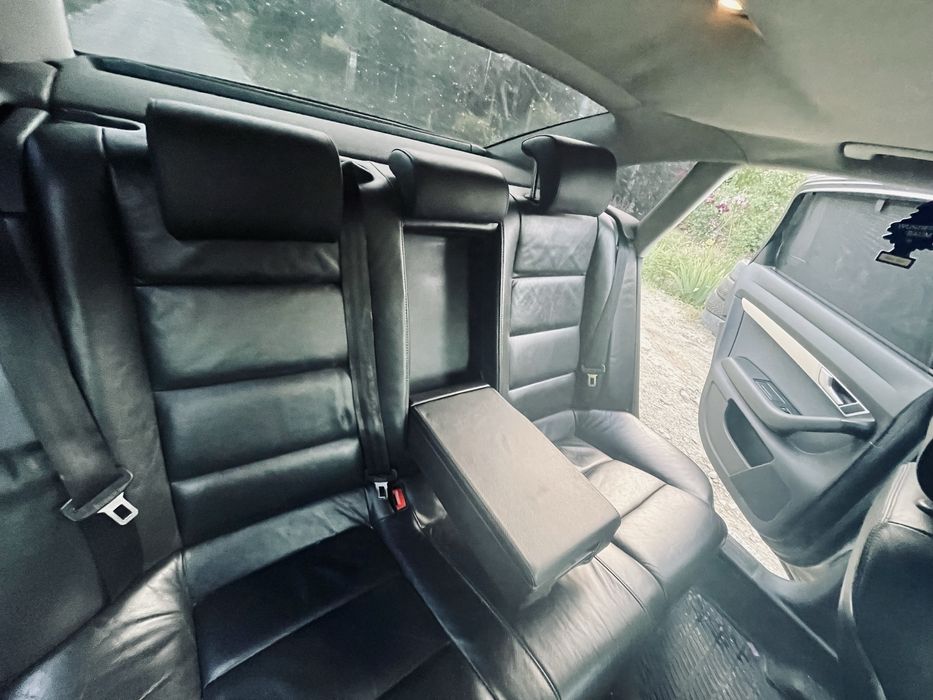 Vand audi a6 facelift