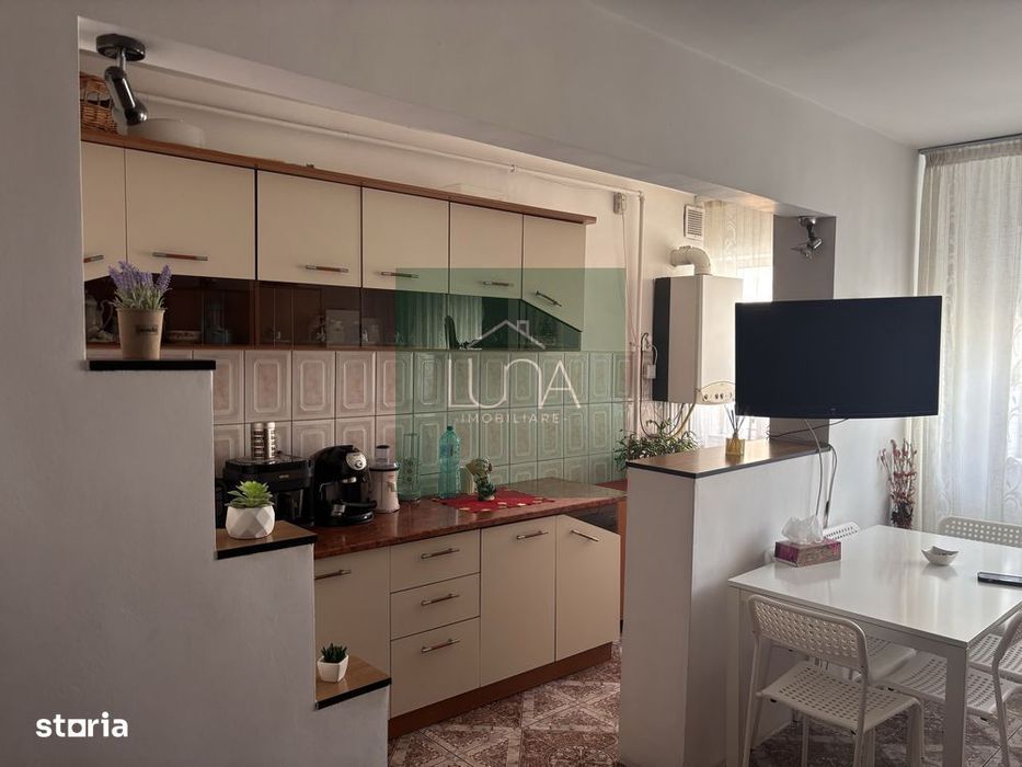 De vânzare – Apartament 2 camere, 55 MP, etaj 2, Brașov