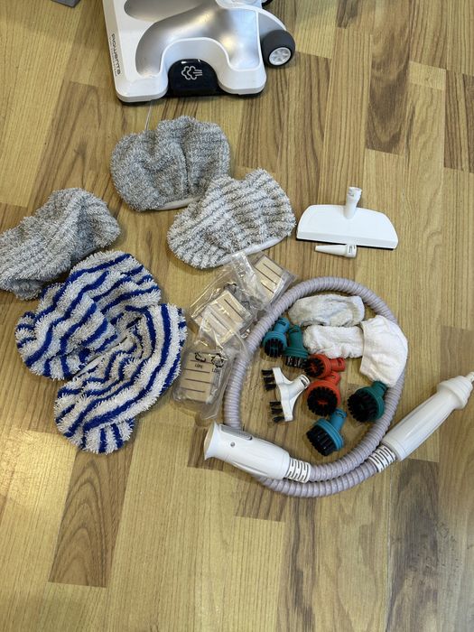 Aspirator vertical cu aburi
