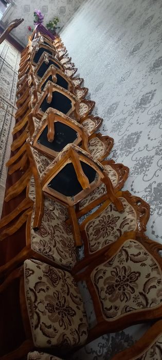 Королевский стулиялар сатыладлы