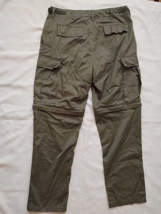 Mil Tec 2 в 1 панталон за туризъм и лов, размер L