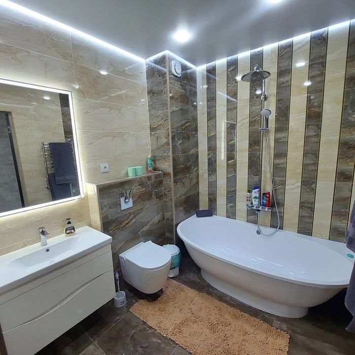 2-ком VIP Квартира ЖК VICTORY PARK