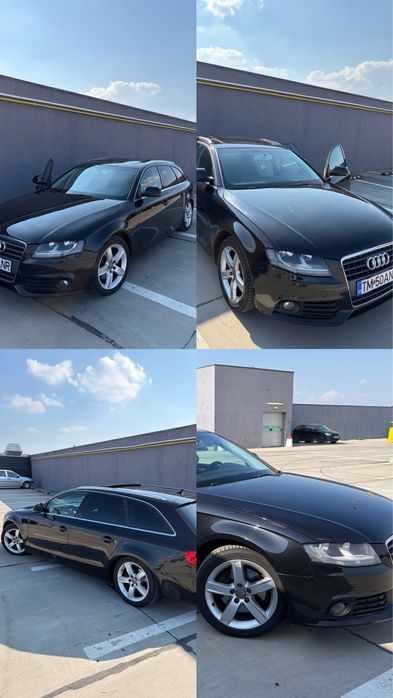 Se vinde Audi A4 B8 2009 2.0