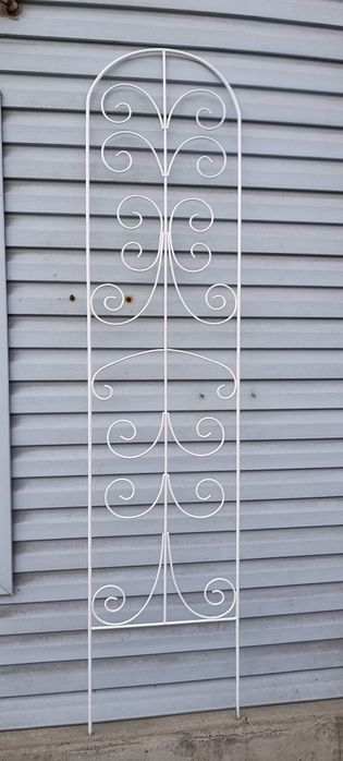 Декор для сада из металла