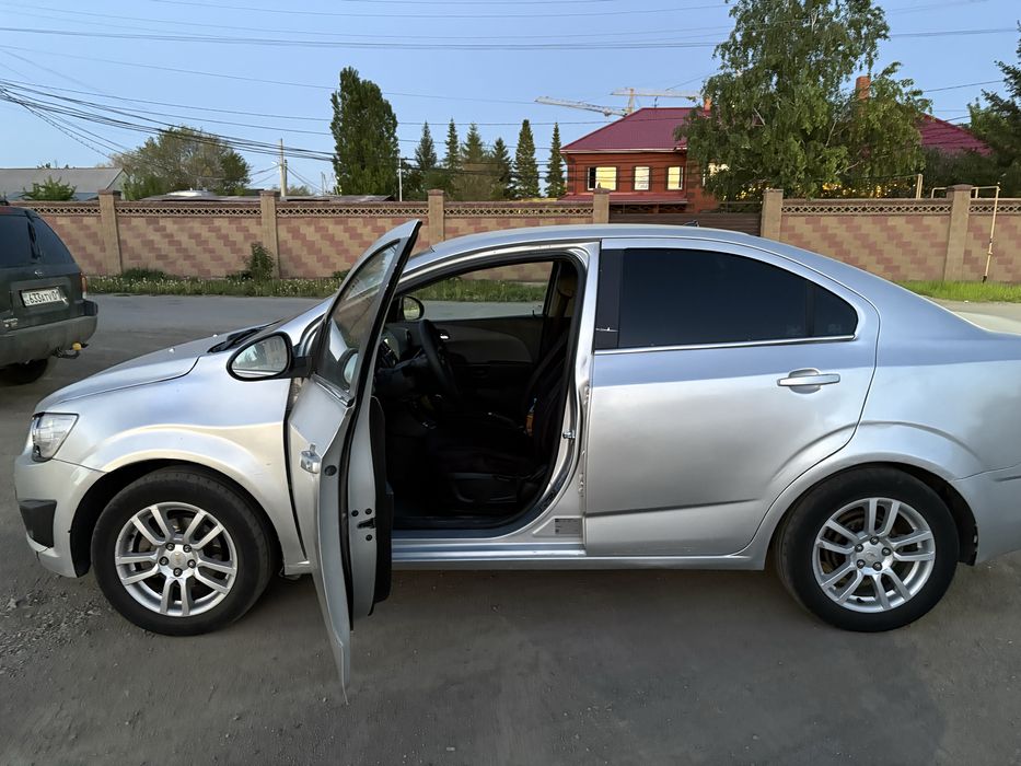 авео 2013года автомат 1.6