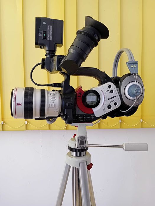 Camera video profesionala sony