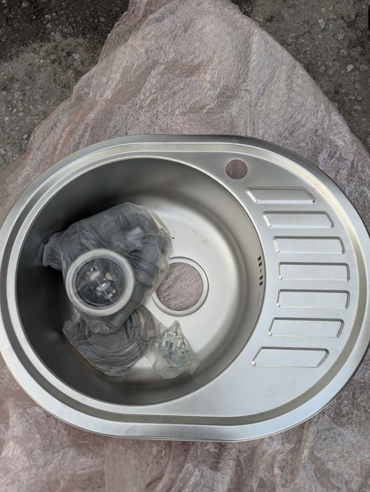 Раковина на кухню