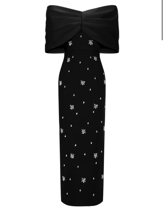 Элегантное платье