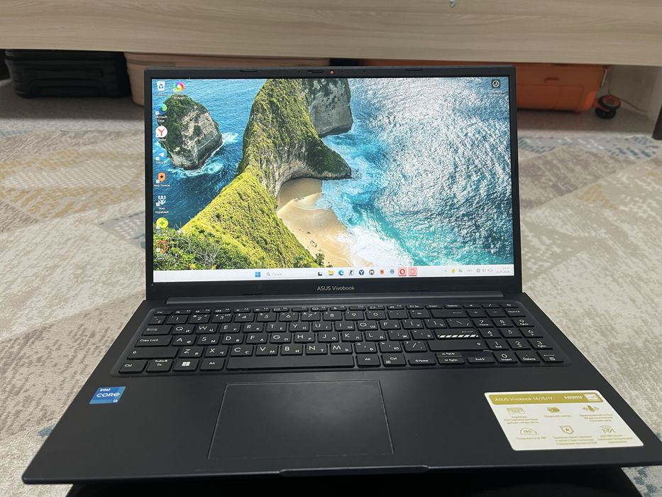 Ноутбук ASUS VIvobook 14/15/17