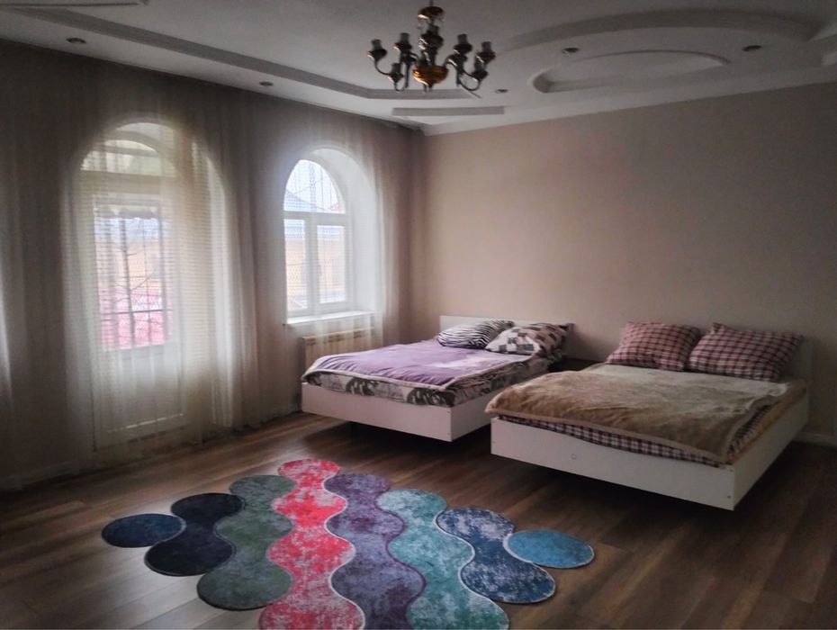 Коттедж с бассейном посуточно