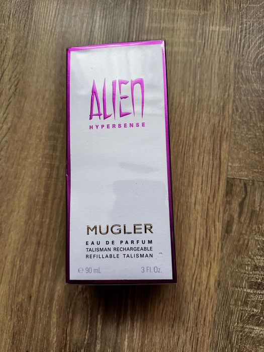 Alien Hypersense Mugler
