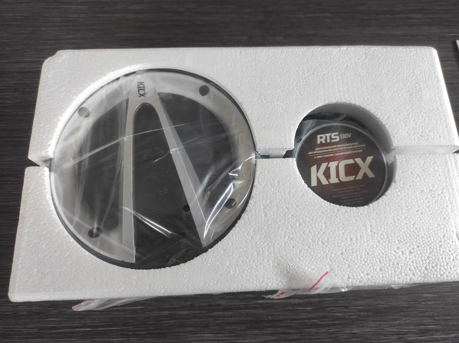 Динамики Kicx RTS 130V