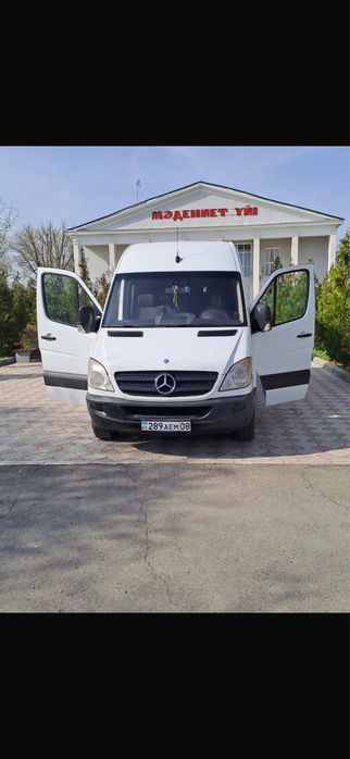 Спринтер на заказ