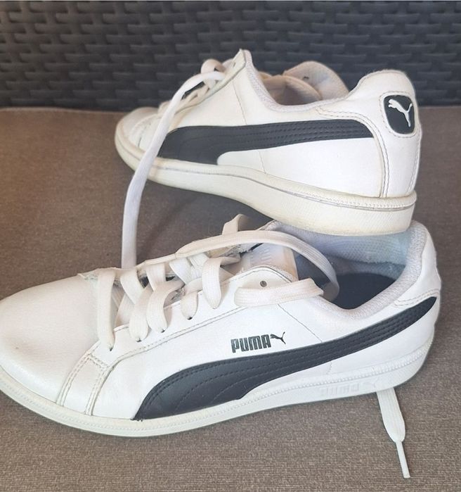 Adidasi puma piele 38