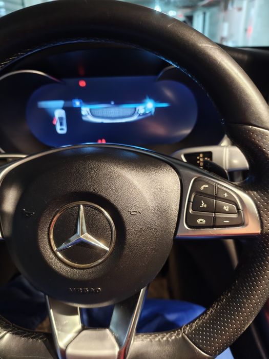 Mercedes benz c220