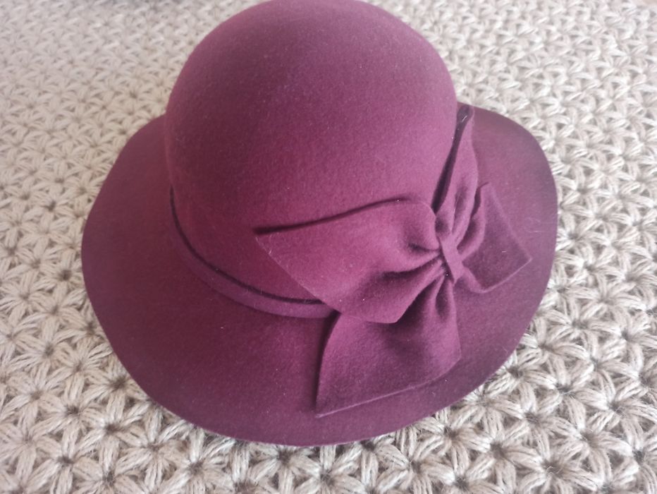 Шляпа фетровая 56 размера