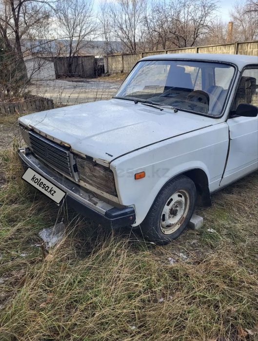 BA3 (Lada) 2107