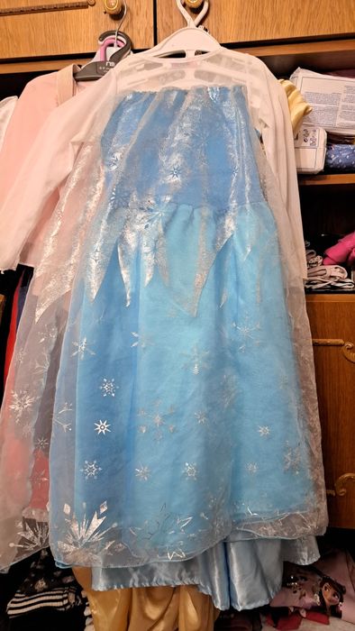 Rochita Elsa masura 120