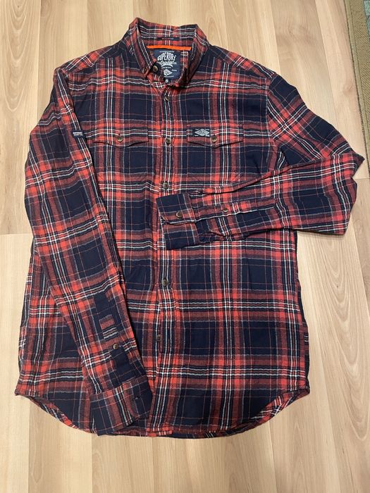 Мъжка риза Superdry