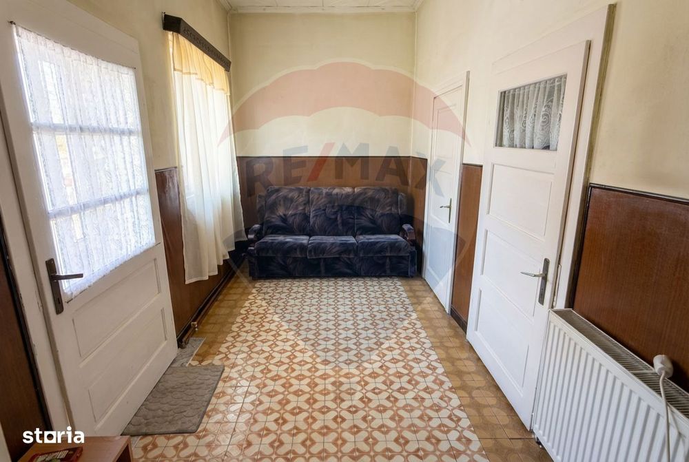 Casă cu 3 camere de vânzare pe str. Fabricii