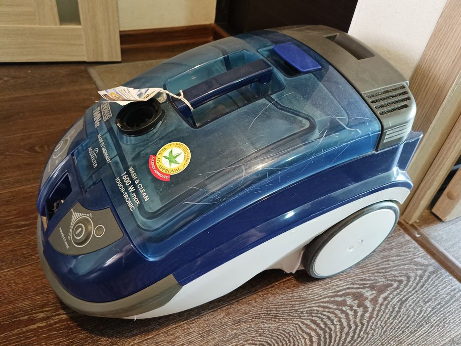 Моющий пылесос Thomas Twin TT Aquafilter (Германия)
