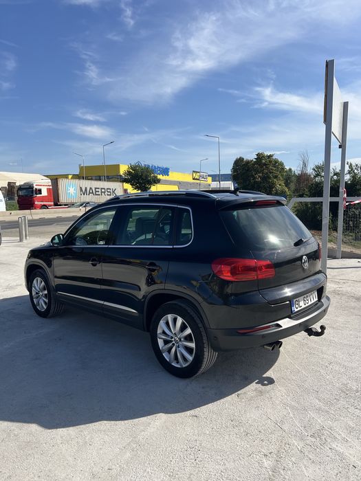 VOLKSWAGEN Tiguan 2013 — imagine 3