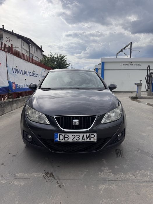 Seat Ibiza IV 1.9 TDI