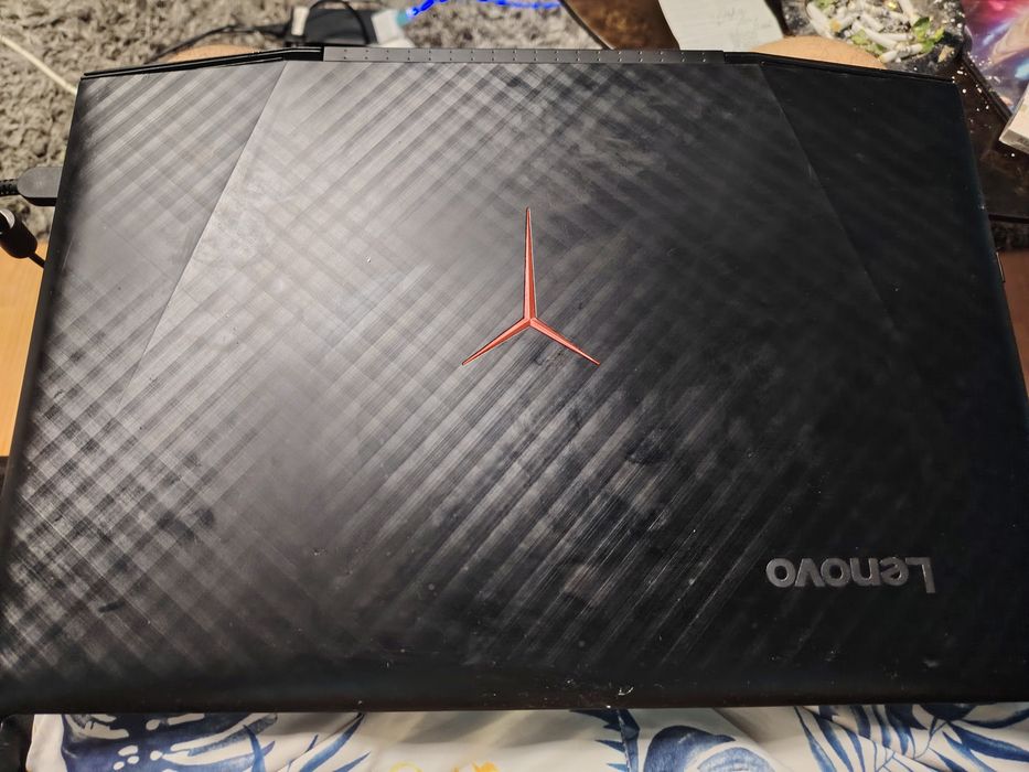 Laptop geiming i7 g7 ram 16 GB placavideo 6 gb